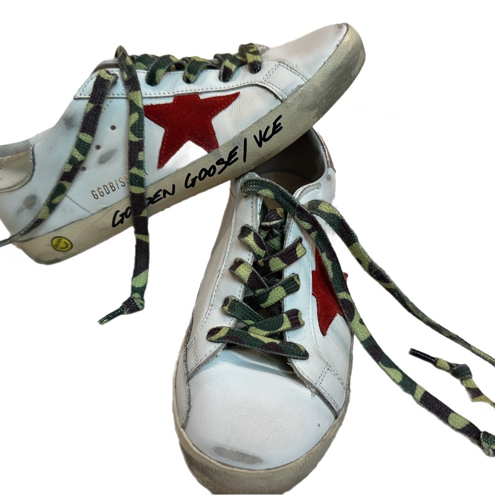 GOLDEN GOOSE Superstar Sneakers